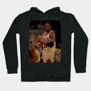 Rodman Vintage Hoodie